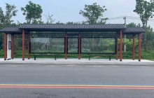 湖南公交站台-候车亭设计需要遵循哪些因素？